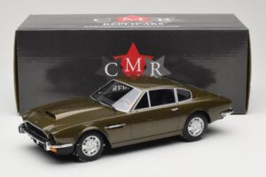 Aston Martin DBS Olive Verde CMR 1:18 CMR003 Metal - imagem 6 de 6