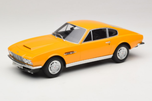 Aston Martin DBS Amarelo GT Spirit 1:18 GT079 Resina