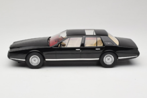Aston Martin Lagonda S2 Preto Cult Models 1:18 CML014-6 Metal - imagem 2 de 5