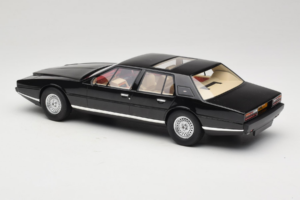 Aston Martin Lagonda S2 Preto Cult Models 1:18 CML014-6 Metal - imagem 4 de 5