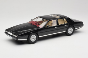 Aston Martin Lagonda S2 Preto Cult Models 1:18 CML014-6 Metal