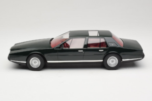Aston Martin Lagonda S2 Verde Cult Models 1:18 CML014-5 Metal - imagem 3 de 6