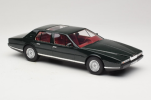 Aston Martin Lagonda S2 Verde Cult Models 1:18 CML014-5 Metal - imagem 4 de 6