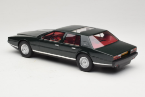 Aston Martin Lagonda S2 Verde Cult Models 1:18 CML014-5 Metal - imagem 5 de 6