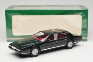 Aston Martin Lagonda S2 Verde Cult Models 1:18 CML014-5 Metal - imagem 6 de 6