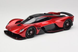 Aston Martin Valkyrie AMR Pro Hyper Red TopSpeed 1:18 TS0539 Metal