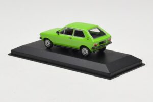 Audi 50 Verde Claro Minichamps 1:43 940010400 Metal - imagem 3 de 4