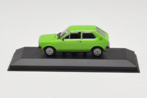 Audi 50 Verde Claro Minichamps 1:43 940010400 Metal