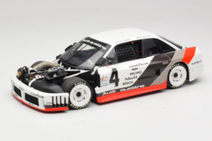 Audi 90 Quattro #4 H. Stuck IMSA GTO 1989 Minichamps 1:18 5030600305 Metal - imagem 2 de 8