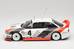 Audi 90 Quattro #4 H. Stuck IMSA GTO 1989 Minichamps 1:18 5030600305 Metal - imagem 4 de 8