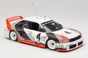 Audi 90 Quattro #4 H. Stuck IMSA GTO 1989 Minichamps 1:18 5030600305 Metal - imagem 6 de 8