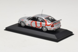 Audi A4 B5 #4 P. Vidali STW Cup 1998 Minichamps 1:43 AUDI013 Metal - imagem 3 de 4