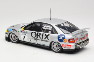 Audi A4 B5 STW #1 Orix B. Jones STW 1998 UT Models 1:18 39871 Metal - imagem 7 de 8