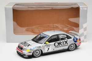 Audi A4 B5 STW #1 Orix B. Jones STW 1998 UT Models 1:18 39871 Metal - imagem 8 de 8