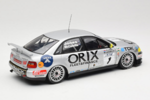 Audi A4 B5 STW #1 Orix B. Jones STW 1998 UT Models 1:18 39871 Metal - imagem 3 de 8