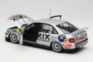 Audi A4 B5 STW #1 Orix B. Jones STW 1998 UT Models 1:18 39871 Metal - imagem 5 de 8