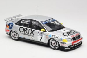 Audi A4 B5 STW #1 Orix B. Jones STW 1998 UT Models 1:18 39871 Metal - imagem 6 de 8