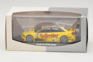 Audi A4 B6 #11 Abt Sportsline F. Stippler DTM 2004 Minichamps 1:43 5020400503 Metal - imagem 4 de 4