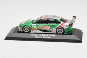 Audi A4 B7 #14 Castrol P. Kaffer Phoenix Racing DTM 2006 Minichamps 1:43 5020600803 Metal