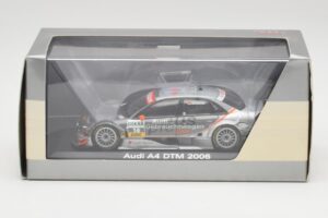 Audi A4 B7 DTM #16 T. Scheider Audi Sport Team Abt Sportsline DTM 2006 Minichamps 1:43 5020600503 Metal - imagem 4 de 4