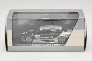Audi A4 DTM #19 M. Winkelhock Audi Team Phoenix DTM 2008 Minichamps 1:43 5020800153 Metal - imagem 5 de 5