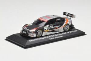 Audi A4 B7 #8 T. Scheider DTM 2007 Minichamps 1:43 5020700143 Metal - imagem 2 de 4