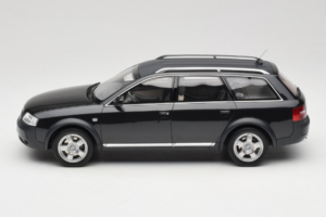 Audi A6 C5 Allroad quattro Brilliant Black Otto 1:18 OT1189 Resina - imagem 3 de 6