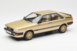 Audi Coupe GT B2 Dourado MCG 1:18 MCG18414 Metal