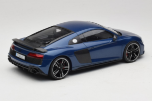 Audi R8 Ascari Blue Jada 1:18 5011918451 Metal - imagem 2 de 6