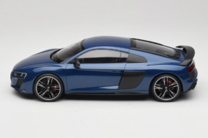 Audi R8 Ascari Blue Jada 1:18 5011918451 Metal - imagem 3 de 6
