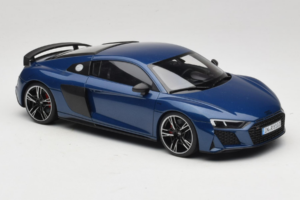 Audi R8 Ascari Blue Jada 1:18 5011918451 Metal - imagem 4 de 6