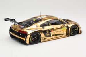Audi R8 LMS #16 AAPE M. Lee FIA GT World Cup Macau 2016 Minichamps 1:18 155161185 Metal - imagem 2 de 6