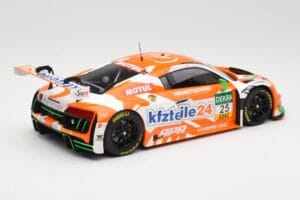 Audi R8 LMS #25 kfzteile24 D. Dobitsch / E. Sandstrom ADAC GT Masters 2016 Minichamps 1:18 155161125 Metal - imagem 2 de 6