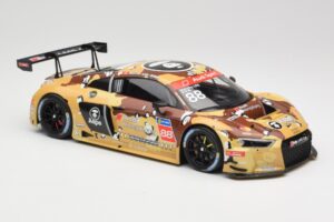 Audi R8 LMS #88 AAPE M. Lee Audi R8 LMS Cup Shanghai 2016 Minichamps 1:18 155161188 Metal - imagem 4 de 6
