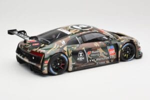 Audi R8 LMS #88 AAPE M. Lee Audi R8 LMS Cup Taiwan 2016 Minichamps 1:18 155161178 Metal - imagem 2 de 6