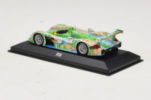 Audi R8 LMP #77 Crocodile 1998 Minichamps 1:43 20000001168 Metal - imagem 3 de 4