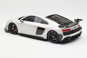 Audi R8 V10 GT RWD Cinzento GT Spirit 1:18 GT461 Resina - imagem 5 de 6