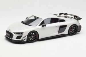 Audi R8 V10 GT RWD Cinzento GT Spirit 1:18 GT461 Resina