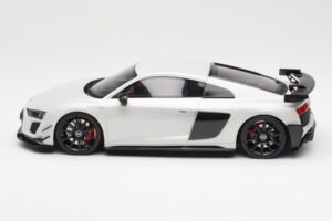 Audi R8 V10 GT RWD Cinzento GT Spirit 1:18 GT461 Resina - imagem 3 de 6