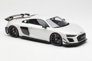 Audi R8 V10 GT RWD Cinzento GT Spirit 1:18 GT461 Resina - imagem 4 de 6