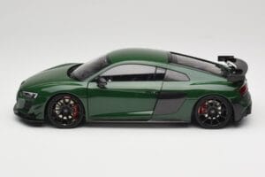 Audi R8 4S V10 Performance Verde Kengfai 1:18 VAKF-0358 Metal - imagem 4 de 8