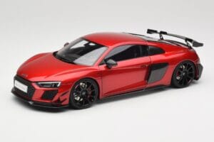 Audi R8 4S V10 Performance Vermelho Kengfai 1:18 VAKF-0356 Metal