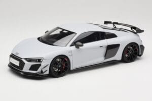 Audi R8 4S V10 Performance Branco Kengfai 1:18 VAKF-0357 Metal