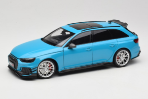 Audi RS4 B9 Avant Darwin Pro Azul Kilo Works 1:18 KLW002303 Metal