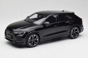 Audi RSQ8 Night Preto GT Spirit 1:18 GT305 Resina