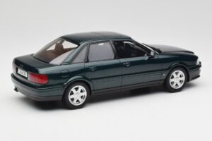 Audi S2 Verde Otto 1:18 OT1101 Resina - imagem 2 de 6