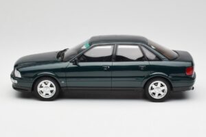 Audi S2 Verde Otto 1:18 OT1101 Resina - imagem 3 de 6
