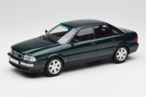 Audi S2 Verde Otto 1:18 OT1101 Resina