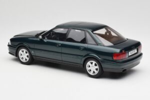 Audi S2 Verde Otto 1:18 OT1101 Resina - imagem 5 de 6