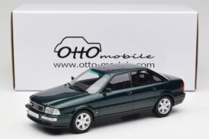 Audi S2 Verde Otto 1:18 OT1101 Resina - imagem 6 de 6